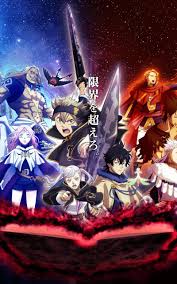 Black clover | nero wallpaper 1920x1080 full hd. Black Clover Wallpaper Kolpaper Awesome Free Hd Wallpapers