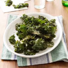 Old Bay Crispy Kale Chips Recipe Kale Chips Healthy Vegan Snacks Kale Chip Recipes
