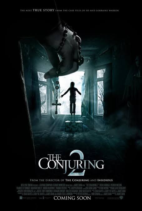 El conjuro 2 (2016) - Filmaffinity