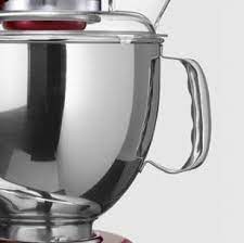 Kitchenaid ksmmga metal food grinder attachment 2.5 lb. Kitchenaid Artisan Tilt Head Stand Mixer Almond Cream 4 8 Litre 5ksm125bac Buy Online At Best Price In Uae Amazon Ae