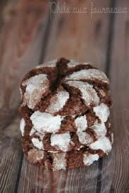 Biscuits Craqueles Au Chocolat Biscuits Cookies Recette Alimentation