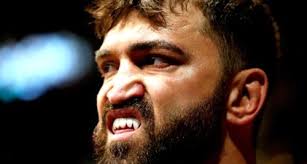 Five years ago at ufc 187, andrei arlovski and travis browne needed less than one full round to earn fight of the night honors. Andrei Arlovski Doing The Pitbull Face With Beard Ufc Ufc Poster Andrei Arlovski