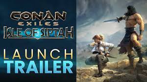 Resources, locations, thralls, pets and more! Conan Exiles Isle Of Siptah Early Access Launch Trailer Youtube