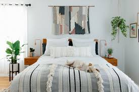 In small apartment bedrooms, styling a dresser and a nightstand is usually not possible (we have our society's steady rise in rent rates and simultaneous fall in apartment sizes to thank, at least in part, for this widespread decorating issue!). 50 Cheap Easy Home Decor Ideas Apartment Therapy