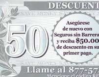 Seguros Sin Barreras Website On Behance