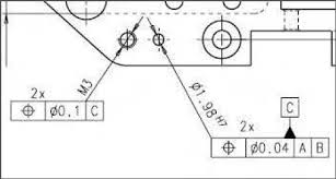 Hole Chart Dim Control Autodesk Community