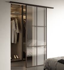 Finishes, sizes and accessories are totally customizable. Walk In Closet Door Factory 1950 Tv3 Supersilver Chiaro Satinato Foa Sliding Wooden Glazed