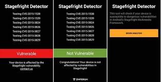 In this vulnerability, attackers just need your phone number to send you a multimedia mms and the mms will auto retrieve from the locked screen and you can check your android whether it is vulnerable to this exploit with a cool android app that is stagefright detector. How To Protect Android Phone From Stagefright Exploit