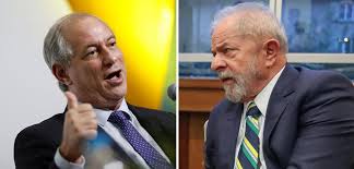 Com 40 anos de vida pública, ciro gomes já foi deputado, prefeito, governador e ministro sem. Em Queda Nas Pesquisas Ciro Volta A Atacar Lula Para Tentar Ser Terceira Via Brasil 247