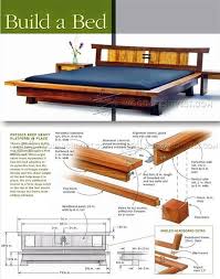 Maybe you would like to learn more about one of these? Build Bed Furniture Plans And Projects Woodarchivist Com Woodworking Plans Pinterest Furniture Plans Woodworking Furniture Plans Bed Furniture