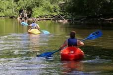 Canal Paddle Tour