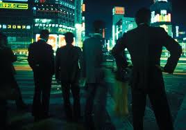 Enjoy the relaxed atmosphere of the balcony scene from the movie bladerunner. Tokyo In The 1970s A Pre Blade Runner City Adafruit Industries Makers Hackers Artists Designers And Engineers