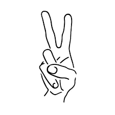 Semi permanent peace sign tattoos tattoos by inkbox inkbox. Vrede Tattoo Semi Permanent Tattoos By Inkbox Peace Sign Hand Peace Sign Tattoos Create Your Own Tattoo