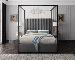 We have canopies that suit both the slightly older. Canopy Grey Beds You Ll Love In 2021 Wayfair