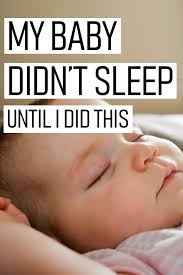 Baby Sleep Tips Baby Sleep Mom Blogs Baby Sleep Consultant