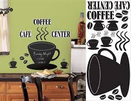 A sun terrace is available for guests to use at the apartment. 10 Ide Sticker Dapur Stensil Karya Seni Kopi Poster Rumah