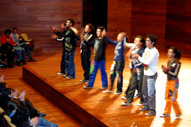 Noticias sobre universidad el bosque: Fotografias Presentacion De La Universidad El Bosque Ano 2006 Hdl 20 500 12010 7582