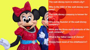 A few centuries ago, humans began to generate curiosity about the possibilities of what may exist outside the land they knew. Disney Trivia For Kids Latest Movies Princess And Disney World