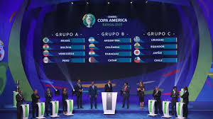 Get the latest copa america news, fixtures, results, video highlights, transfers and more from sky sports. Welcome To Fifa Com News Path To Copa America Glory Revealed Fifa Com