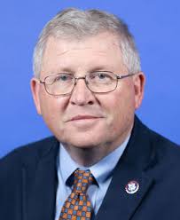 Frank Lucas (Oklahoma politician)