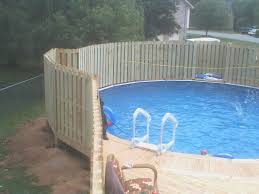 For a sturdy and luxurious fence, metal will be your safe bet. 24 Above Ground Pool Fence Ideas For The Ultimate Safety