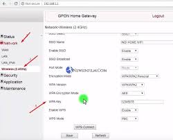Anda harus melakukan setup di halaman administrator melalui browser. Cara Mengganti Password Wifi