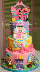 1st Cartoon Character Birthday Cake Images Minnie Bowtique Cakes Minnie Mouse Birthday Cakes Mickey Cakes Mickey And Minnie Cake