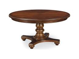 Thomasville Dining Room Round Dining Table 43421 731 Hickory Furniture Mart Hickory Nc Dining Table Round Dining Table Round Dining