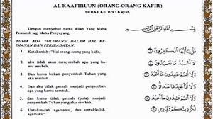 Binasalah kedua tangan abu lahab dan sesungguhnya dia akan binasa. Nusanaga June 2018