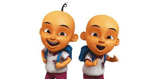 Kumpulan gambar upin dan ipin untuk diwarnai upin dan ipin merupakan salah satu film animasi anak yang ditayangkan oleh tv9 sejak tahun 2007 14 september di malaysia. Cara Menggambar Upin Ipin Dengan Mudah 100 Ampuh