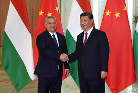 Ez az alreddit minden olyan dologgal foglalkozik, ami a magyar nyelvvel kapcsolatos! Hungary Welcomes Eu S First Chinese University Campus Voice Of America English