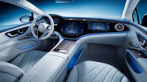 The vision eqs leads the way. Interior Futuristik Mercedes Eqs 2022 Terungkap Supercanggih
