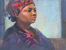 Red Rock Pastel Society 2024 Juried Member Online Exhibition by Dasha  Jamison