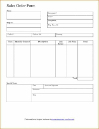 Food Template Invoice Example Food Restaurant Order Form Template Order Form Template Invoice Example N Order Form Template Order Form Template Free Order Form