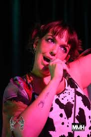 Verity White EP Launch