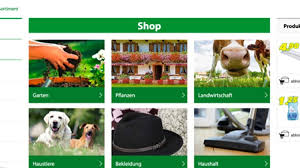 Mehr zum landi garten auch unter: Landi Lanciert Online Shop Bauernzeitung