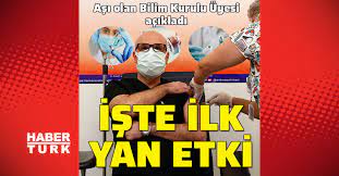 Yerli aşı ne zaman hazır olacak? Korona Asisi Yan Etkileri Neler Son Dakika Bilim Kurulu Uyesi Acikladi Saglik Haberleri