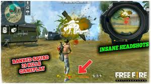 For this he needs to find weapons and vehicles in caches. Free Fire Ranked Squad 29 Kills Pro Lobby Gameplay Gamingwithnayeem Free Fire Youtube