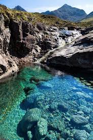 Fairy Pools Scotland Fairy Pools Fairy Pools Scotland Isle Of Skye