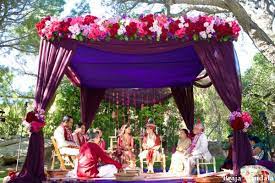 Indian Wedding Floral Mandap By Braja Mandala Santa Susana California Post 2675 Indian Wedding Ceremony Indian Wedding Indian Wedding Invitations