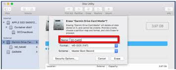 Maybe you would like to learn more about one of these? Formatting A Microsd Sd Card On A Mac Garmin Support