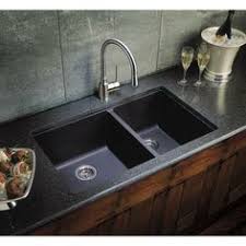 love granite kitchen sinks! blanco