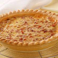 Carnation Quiche Lorraine Recipe Evaporated Milk Recipes Quiche Lorraine Recipe Quiche Lorraine