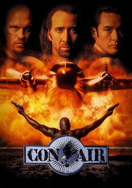 Con Air – Brain Dead Studios