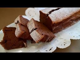 Cheesecake Japonnais Au Chocolat Mes Brouillons De Cuisine Gateaux Et Desserts Souffle Au Chocolat Recettes Sucrees