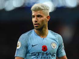 Обещает выкладываться на сто процентов ради трофеев в лучшем. Sergio Aguero Vbet News