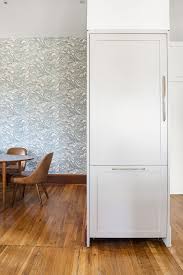 Collection by margo avery • last updated 2 weeks ago. Refrigerator In Disguse 8 Paneling Designs To Hide A Fridge Door