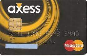 Bakı şəh., b.vahabzadə küç., 5. Bank Card Axess Akbank T A S Turkey Col Tr Mc 0107