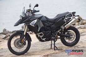 Fully fueled, the new f800gs adventure is 33 pounds (15 kg) heavier than a standard f800gs. 2017 Bmw F 800 Gs Adventure Review Mcnews