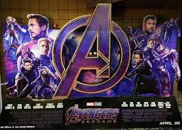 Take 3: Avengers: Endgame (SPOILER-ZONE) Review – 18 Cinema Lane